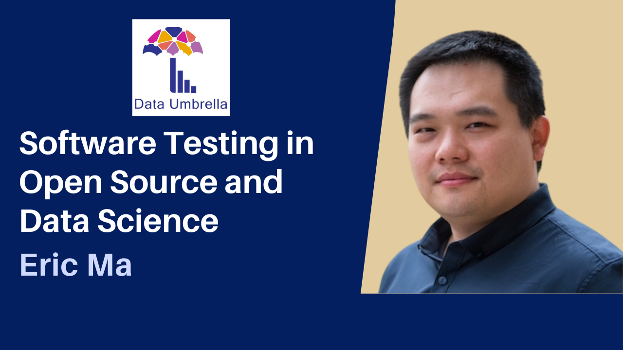 Software Testing in Open Source and Data Science